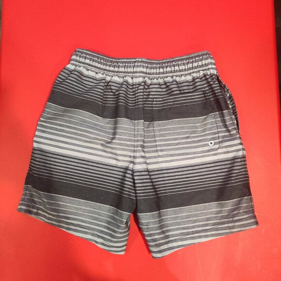 Speedo swim trunk grey men's size S - Picture 3 of 6
